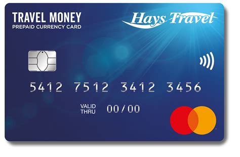 what is a travel money card